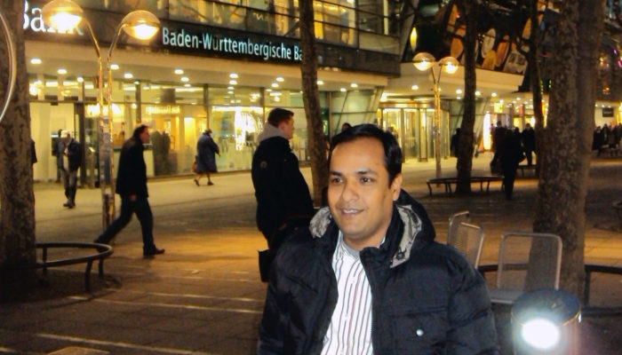 Shabbir Hossain